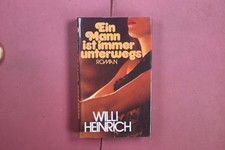 411397 Willi Heinrich EIN MANN
