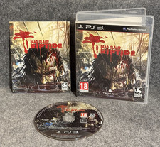 Sony Playstation 3  Dead