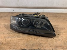 BMW E46 Limo Touring FL Xenon Scheinwerfer rechts AL 6910968 + SWA Düse komplett