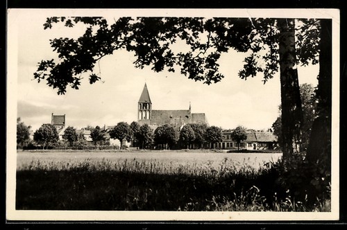 Grimmen teilansicht mit - teilansicht,