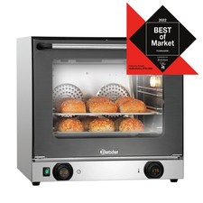 Bartscher Heißluftofen AT90-MDI Konvektomat Backofen