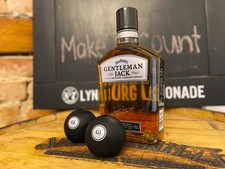 2x Jack Daniels Eiskugel-Form