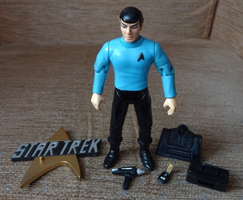 Playmates star trek - star,