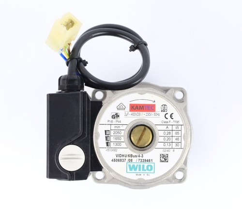 Viessmann wilo vidhu bus 3 - wilo, bus/4-3