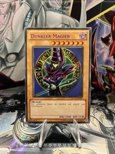 Yugioh! Dunkler Magier (V.1 -