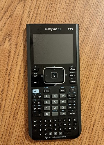 Texas instruments nspire cx - instruments, ti-nspire