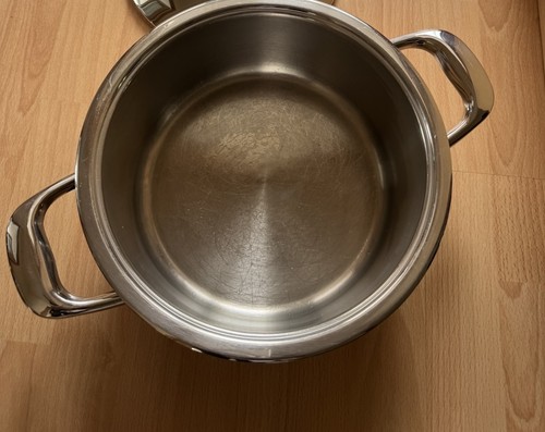 Amc kochtopf edelstahl - 5l,