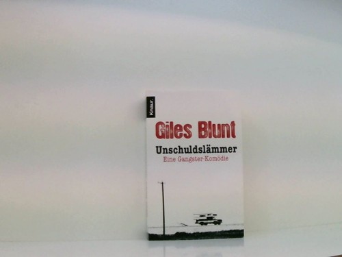 Unschuldslämmer eine - unschuldslämmer:,