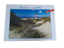Blatz Puzzle - Am Meer - 1000 Teile - gebraucht -  vollständig