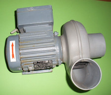 VEM KPER63G2KR Elektromotor 230/400V 50Hz  0,18kW Elektro Motor Lüfter