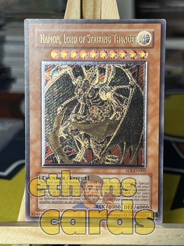 Hamon lord striking - hamon,,