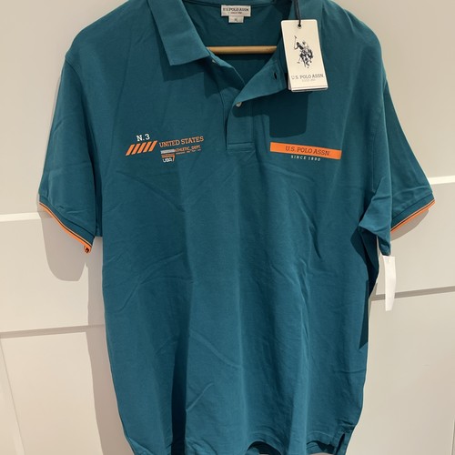 Polo assn poloshirt xl - polo,