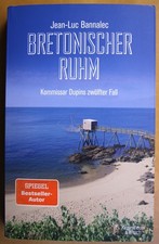 Jean-Luc Bannalec - Bretonischer Ruhm – Kommissar Dupins 12. Fall. 2023