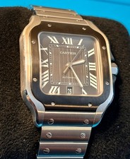 Cartier Santos de Cartier