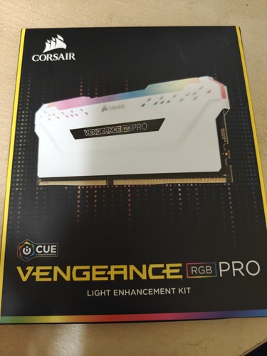 Corsair vengeance rgb - rgb, ddr4