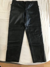 Lederhose motorrad biker - lederhose,