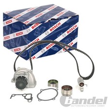 BOSCH ZAHNRIEMENSATZ MIT