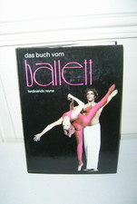 BUCH Das Buch vom Ballett