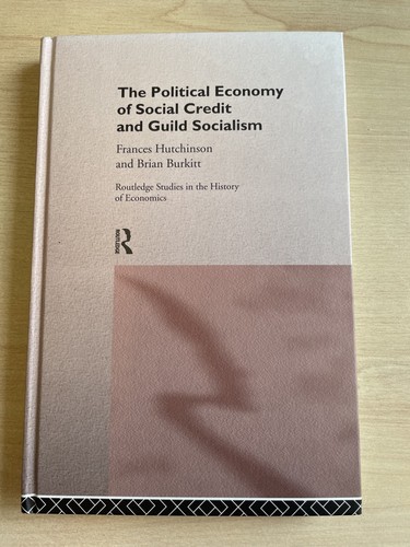 The political economy - the, of