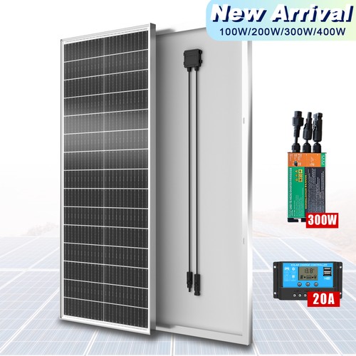 Solarmodul 100w 200w - solarmodul,