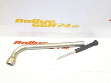 RADMUTTERSCHLÜSSEL VW RALLYE