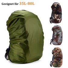 Regenschutz Rucksack
