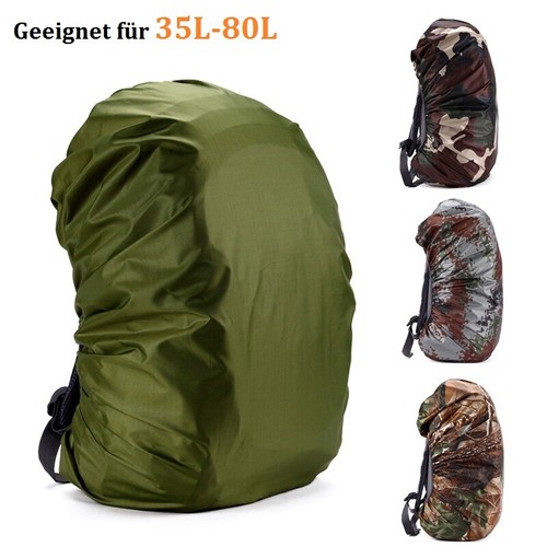 Regenschutz rucksack - regenschutz,