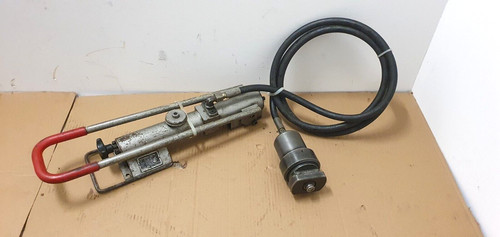 Pfisterer hochdruckpresse - ,