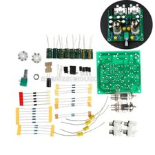 6J1 Tube Preamp Amplifier Board Pre-amp Headphone Buffer DIY  Kits Assortment