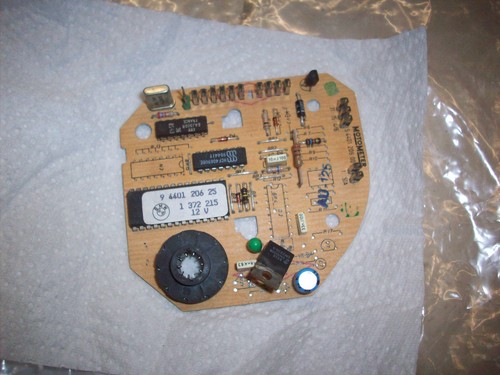 Bmw leiterplatte 62111372215 - bmw,