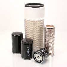 Filterset für Atlas Radlader