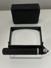 Leseglas-Mautner Dresden DDR-