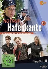 Notruf Hafenkante 11 (Folge 131-143) [4 DVDs] von Oren	Sc... | DVD | Zustand gut