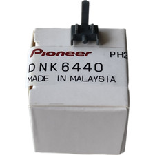 Fader Slider Stopper Knopf für Pioneer DJM-S9-S DJM-S9 DJM-S9-N Mixer schwarz