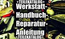 BMW Reparatur-Handbuch-Anleitung + TK. E30 E36 E46 E90 E91 E92 E93 M3 M Cabrio