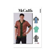McCalls Schnittmuster M8459 -