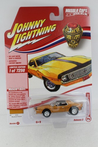 Johnny lightning s - johnny, 1:64