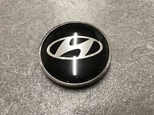 Hyundai Nabendeckel 68 mm schwarz