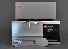 Leicavit M Silber Chrom 14008 in Box - ROTER PUNKT KAMERA An+Verkauf