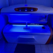 UWE iSun Sonnenbank Profisolarium