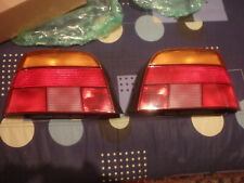 BMW 5er E39 Rückleuchten Satz komplett vor Facelift