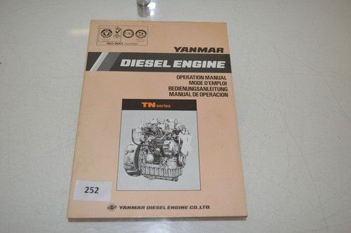 B252 yanmar - -,