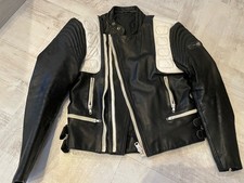 Vintage herren motorradjacke - herren,