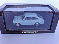 Minichamps vw 1600 - 1:43;,