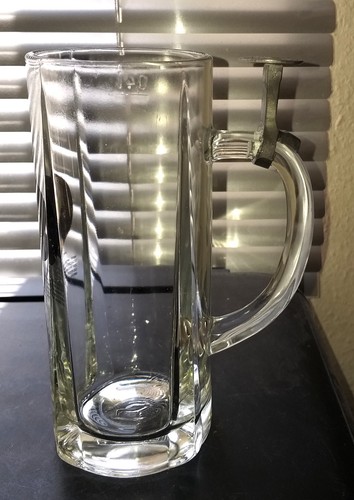 Bier glaskrug mit - bier-glaskrug,
