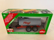 Siku 2252 Vakuum Faßwagen