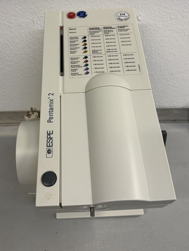 Espe pentamix anmischgerät - ,