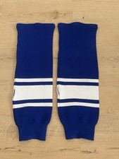 Whitebear Eishockey Stutzen Blau Weiß