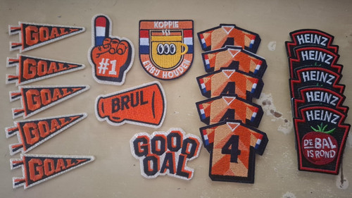 Jumbo juich embleem