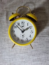 1970er Big Jerger  mechanischer Wecker Top